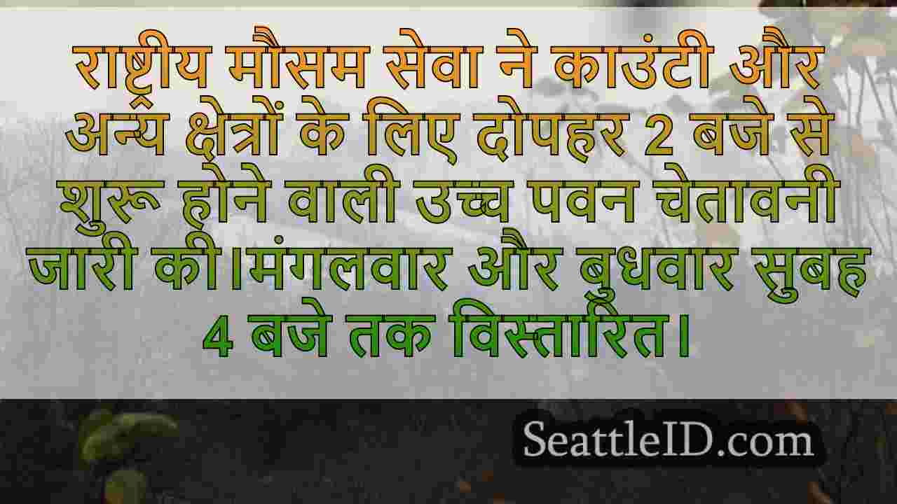 सिएटल समाचार SeattleID