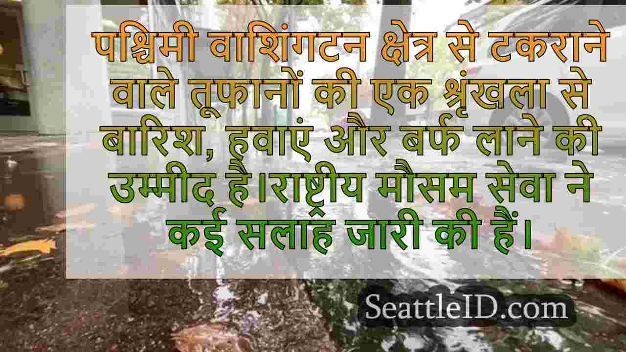 सिएटल समाचार SeattleID