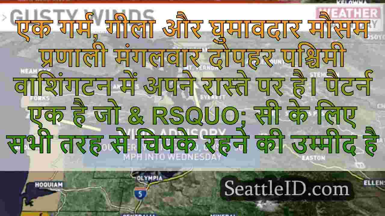 सिएटल समाचार SeattleID