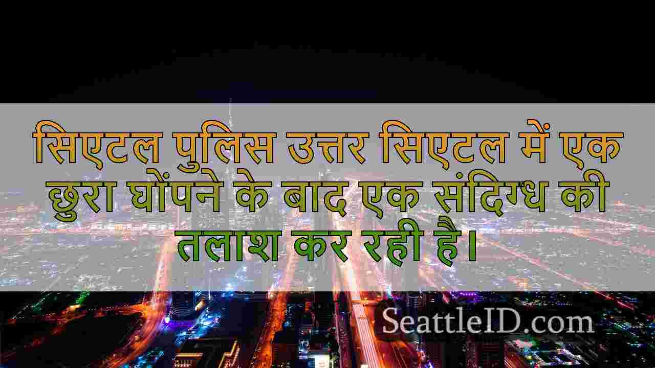 सिएटल समाचार SeattleID