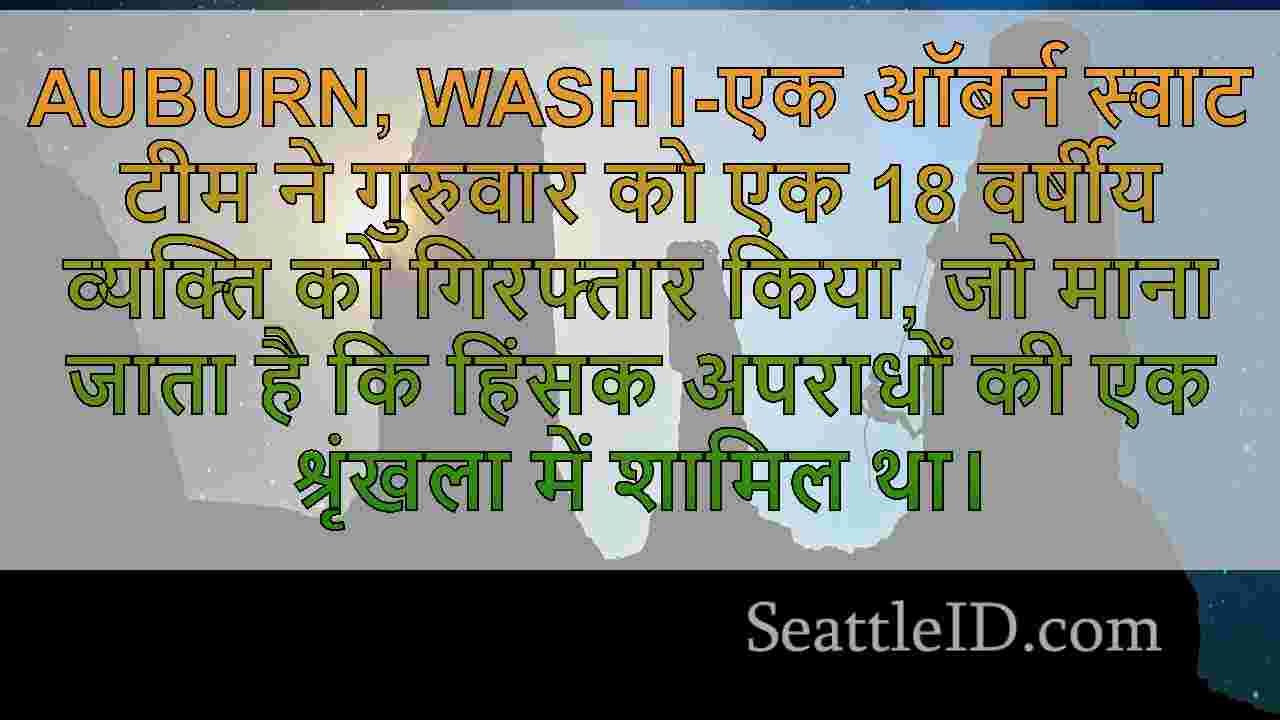 सिएटल समाचार SeattleID