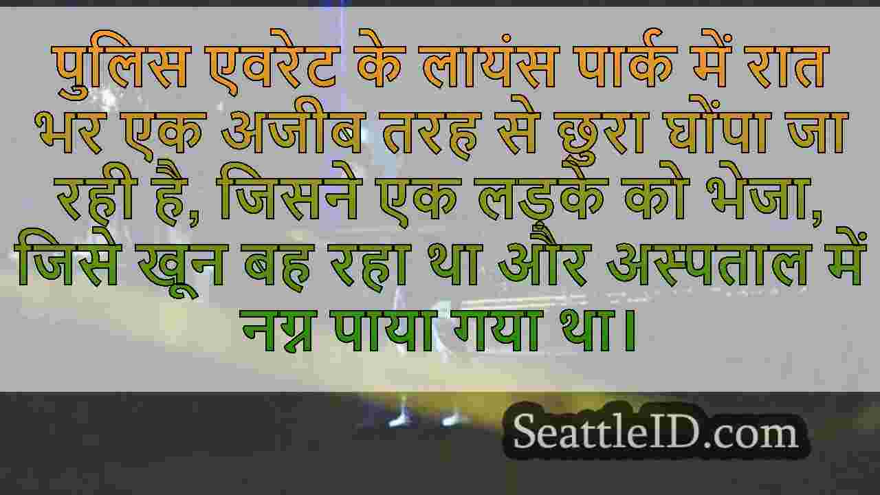 सिएटल समाचार SeattleID