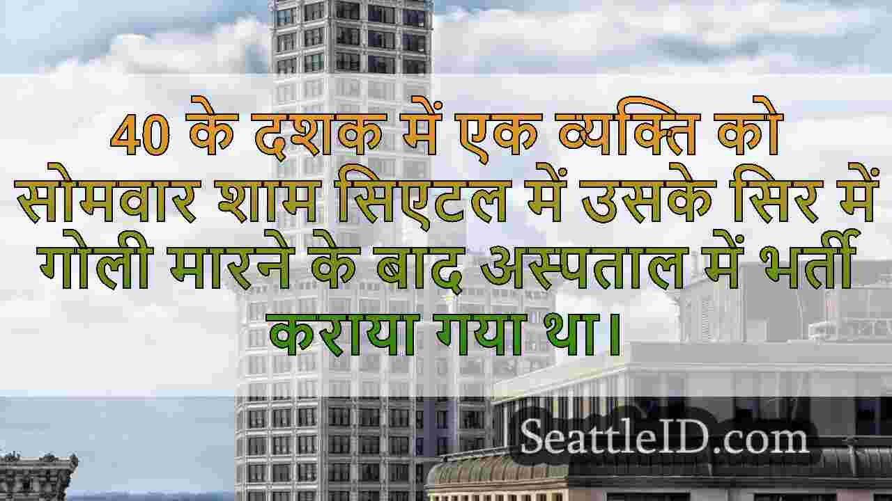 सिएटल समाचार SeattleID