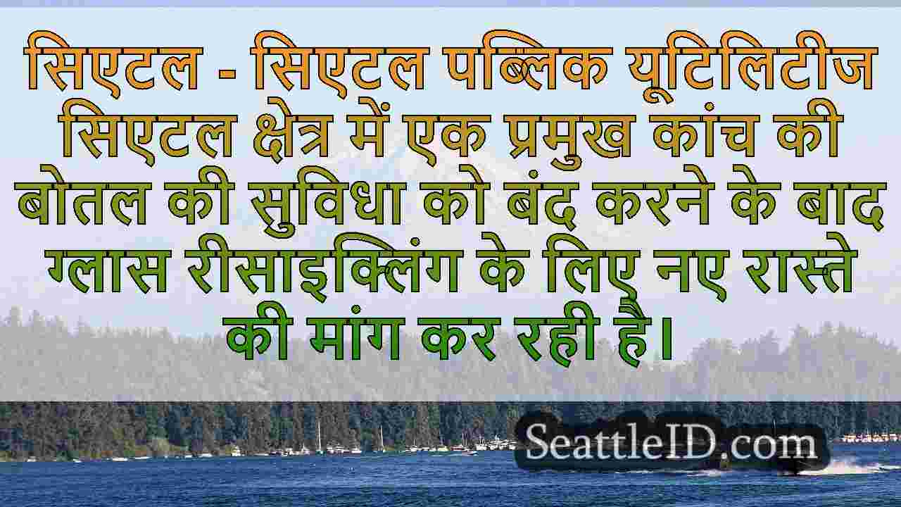 सिएटल समाचार SeattleID