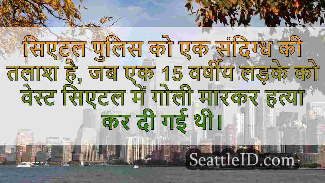 सिएटल समाचार SeattleID
