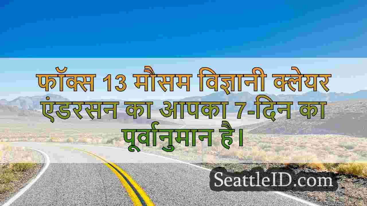 सिएटल समाचार SeattleID