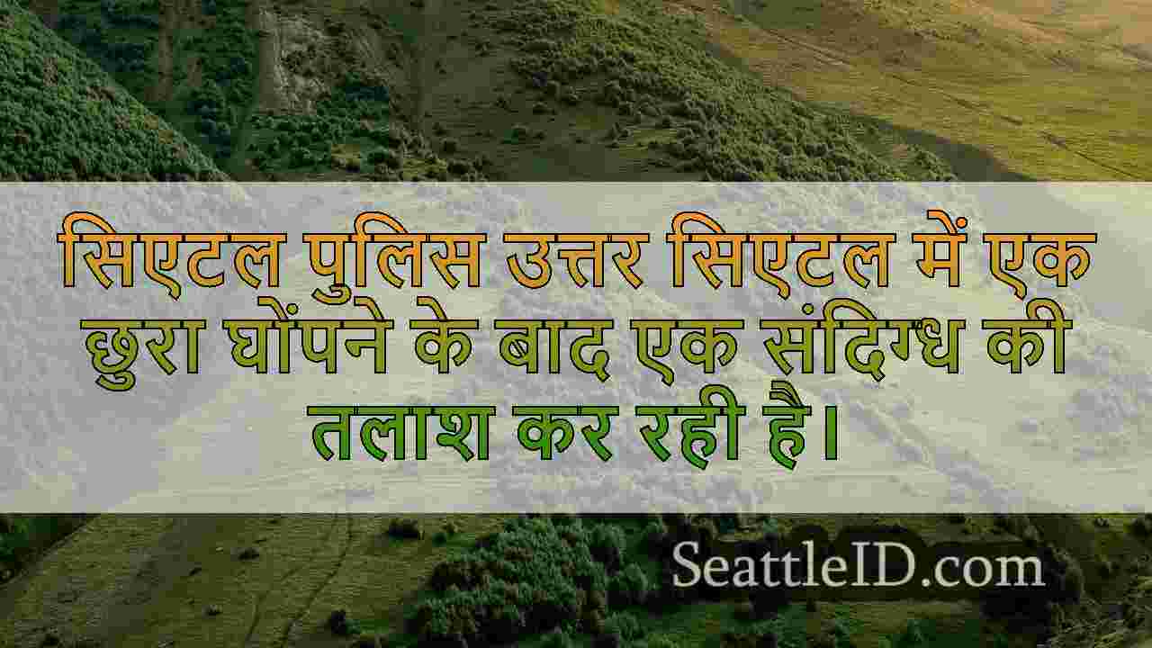 सिएटल समाचार SeattleID