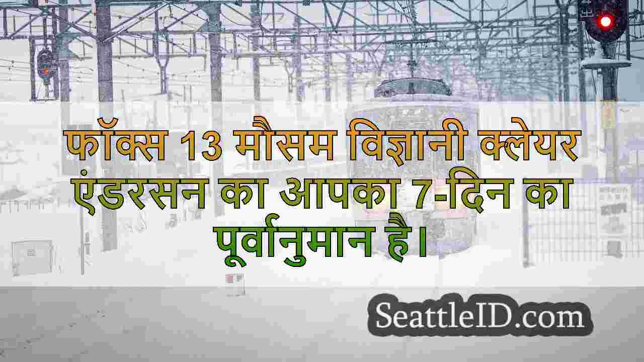 सिएटल समाचार SeattleID