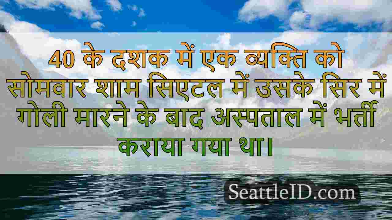 सिएटल समाचार SeattleID