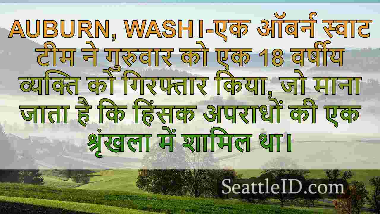 सिएटल समाचार SeattleID