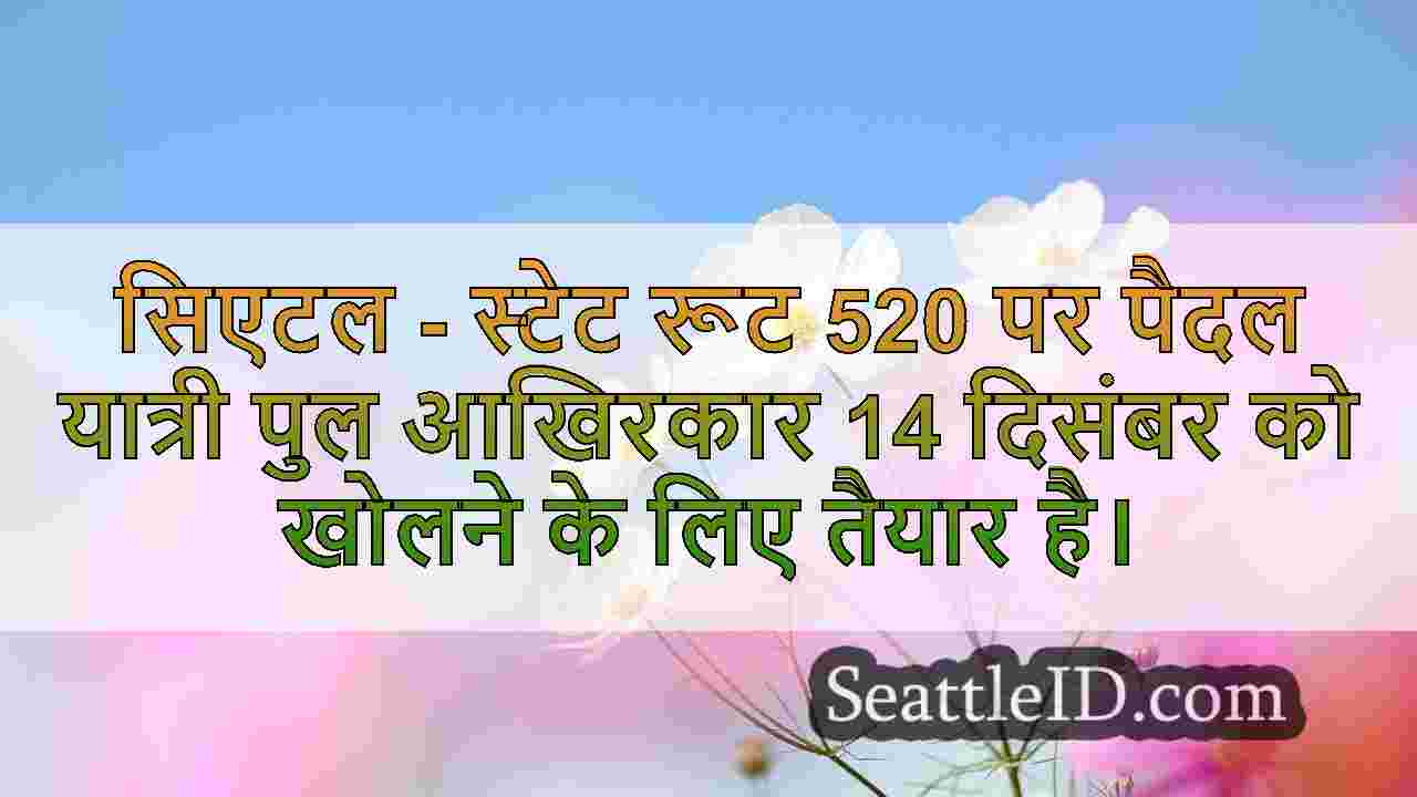 सिएटल समाचार SeattleID