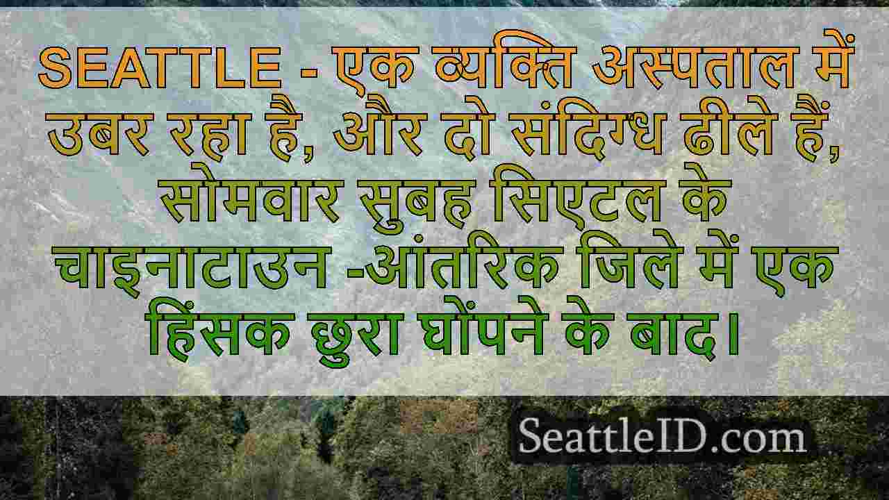 सिएटल समाचार SeattleID