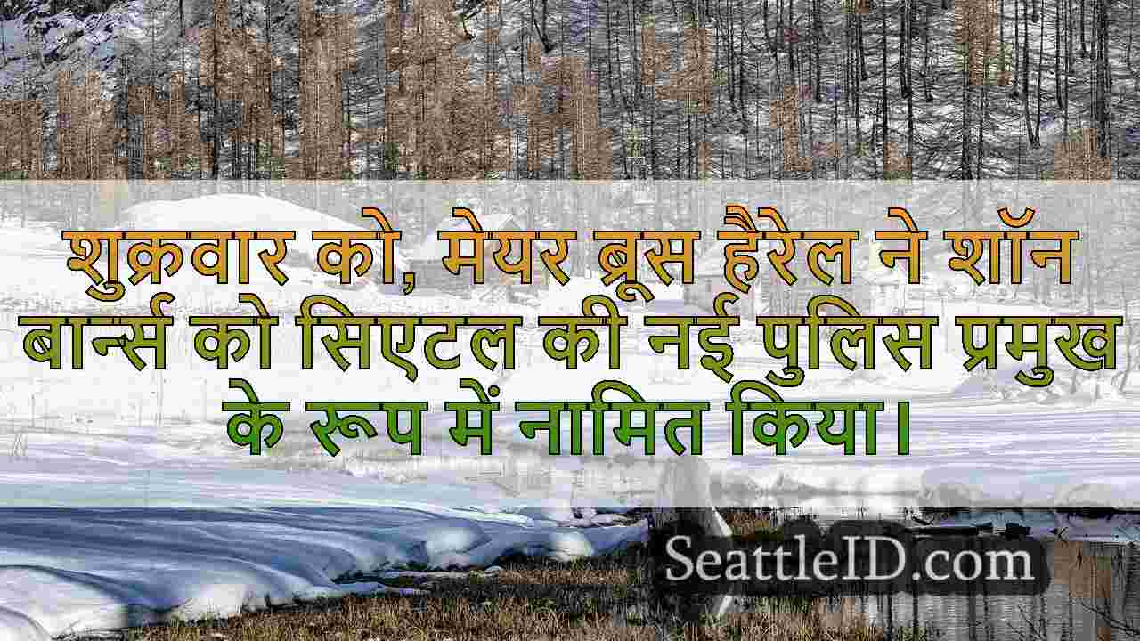 सिएटल समाचार SeattleID
