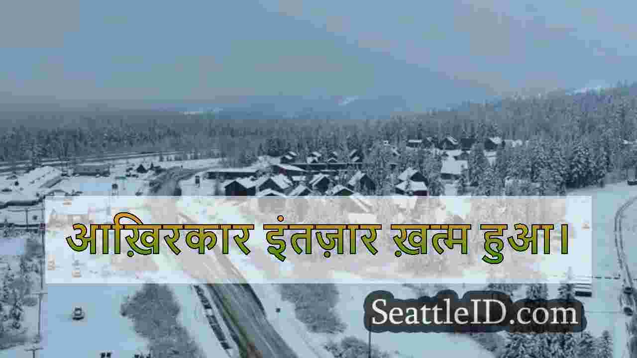 सिएटल समाचार SeattleID