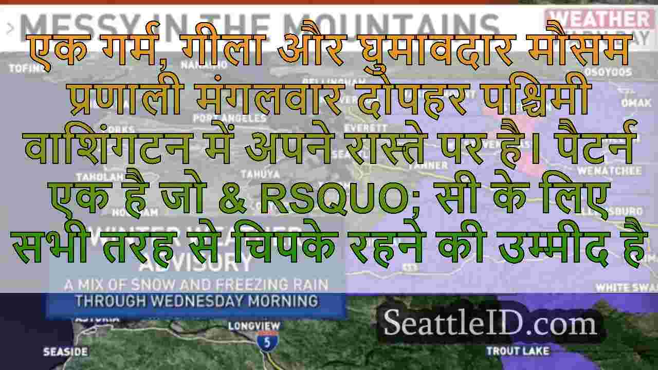 सिएटल समाचार SeattleID