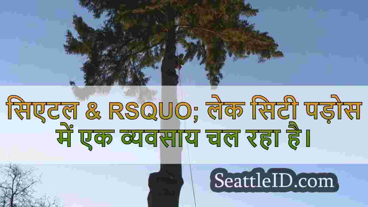 सिएटल समाचार SeattleID