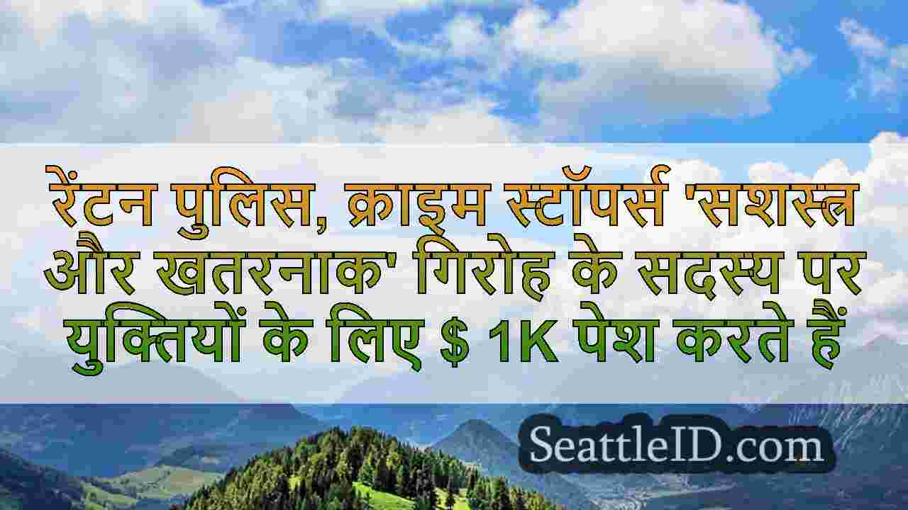 सिएटल समाचार SeattleID
