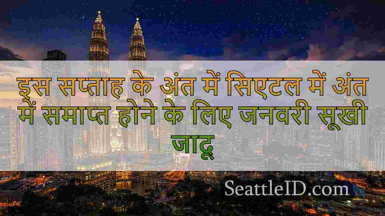 सिएटल समाचार SeattleID