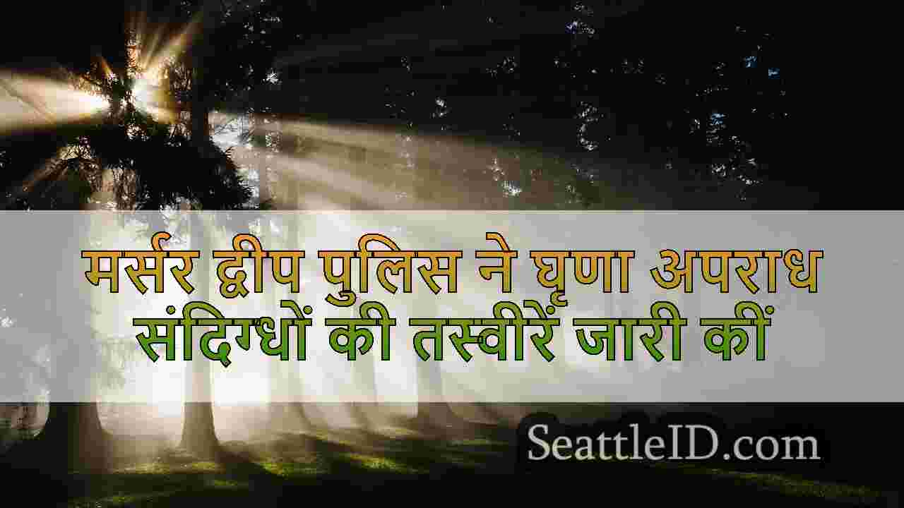 सिएटल समाचार SeattleID