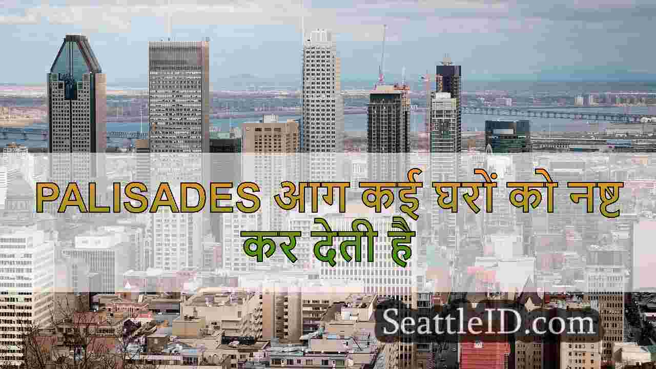 सिएटल समाचार SeattleID