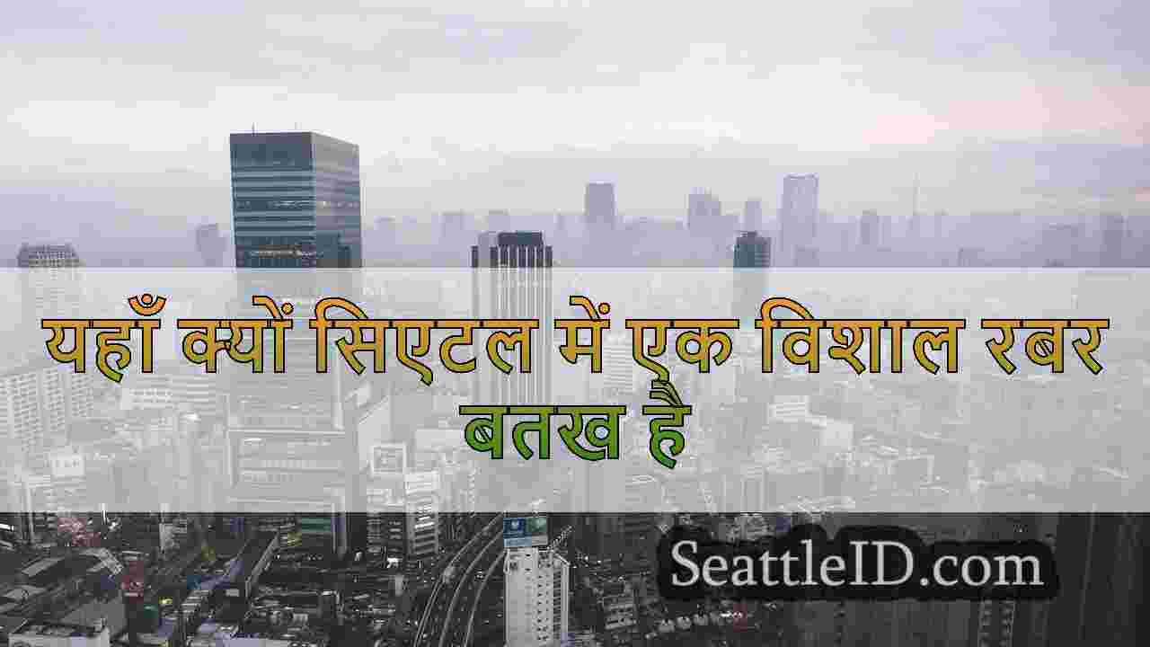 सिएटल समाचार SeattleID