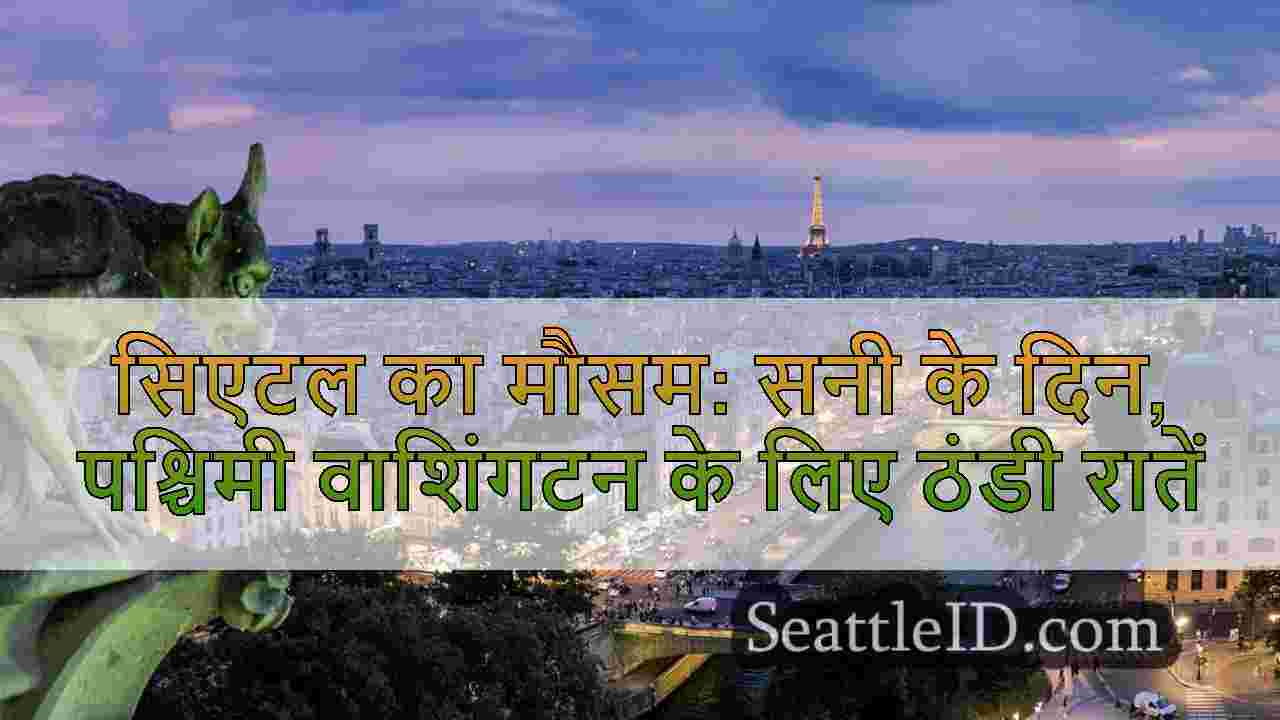 सिएटल समाचार SeattleID