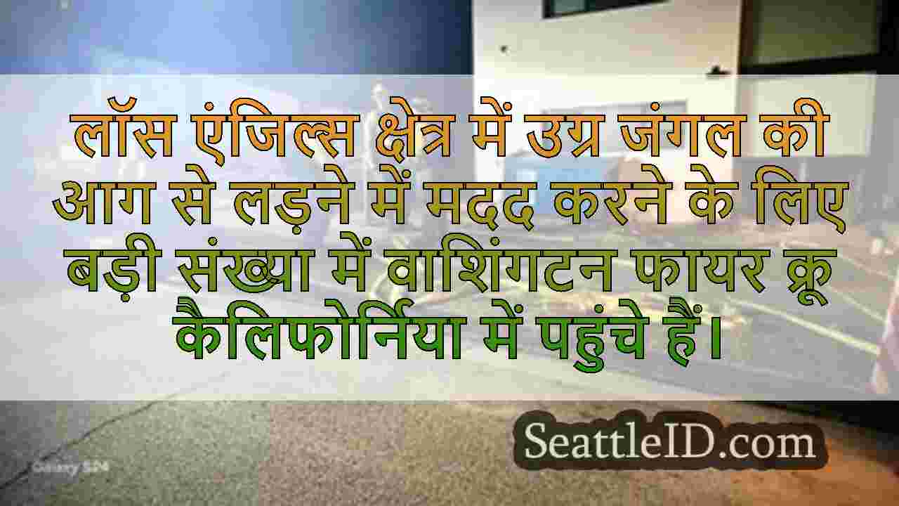 सिएटल समाचार SeattleID