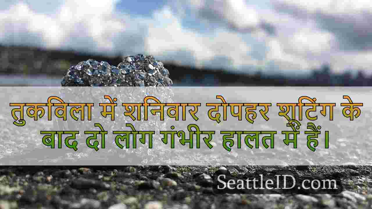 सिएटल समाचार SeattleID
