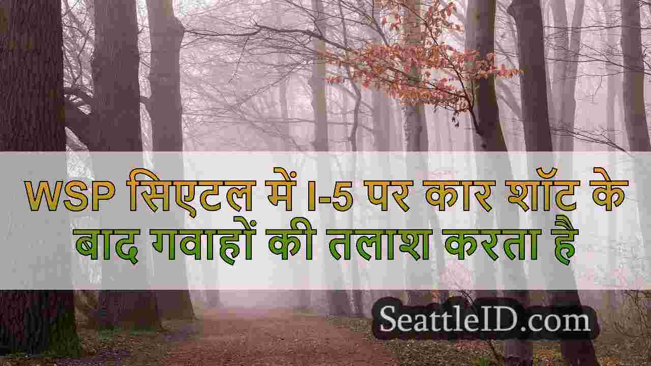 सिएटल समाचार SeattleID