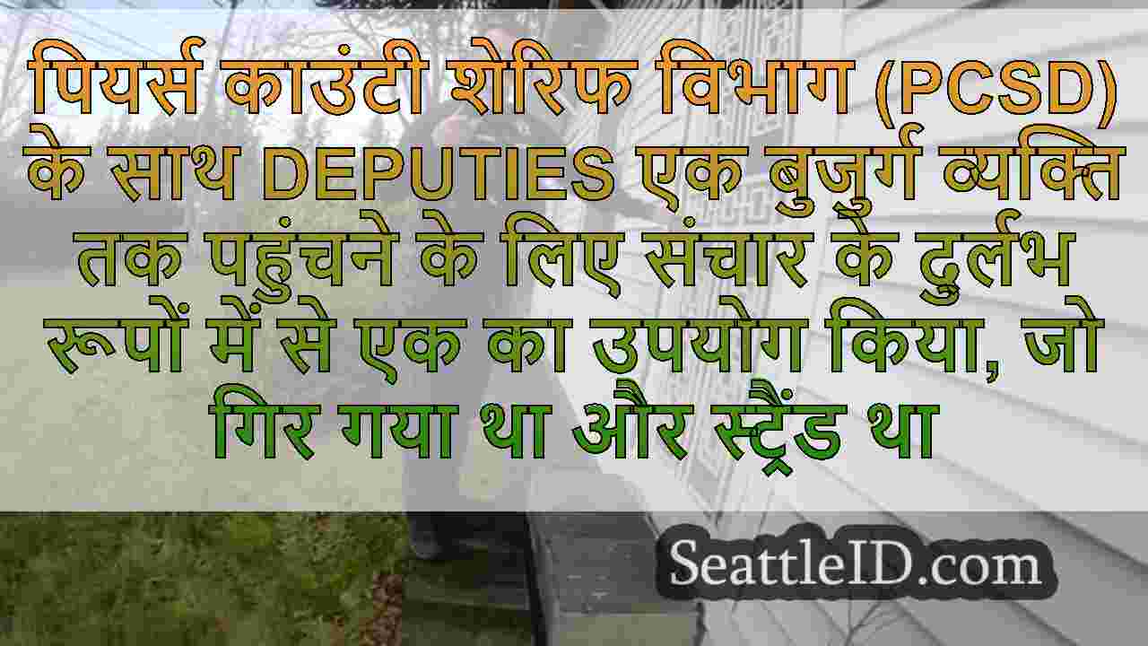 सिएटल समाचार SeattleID