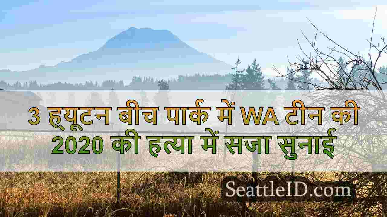 सिएटल समाचार SeattleID
