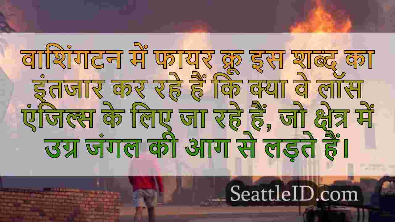 सिएटल समाचार SeattleID