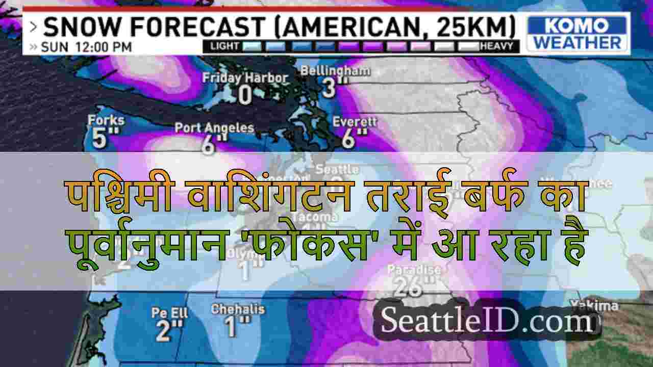 सिएटल समाचार SeattleID