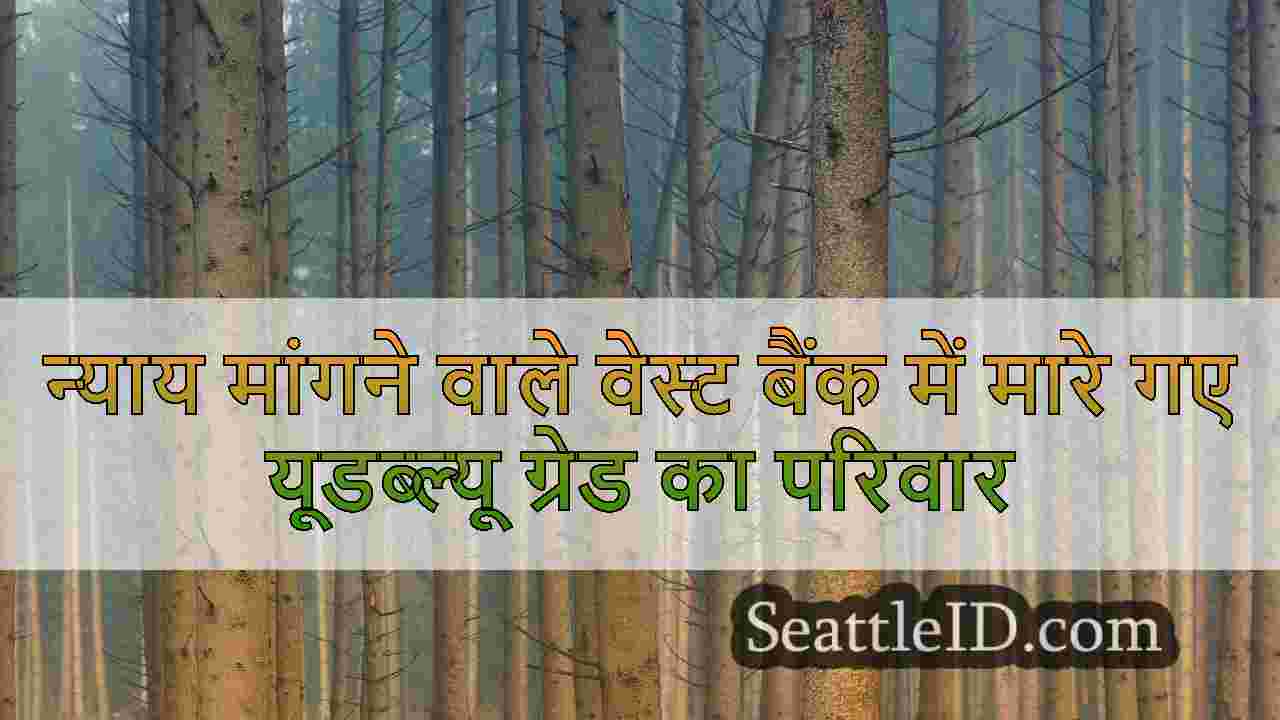 सिएटल समाचार SeattleID