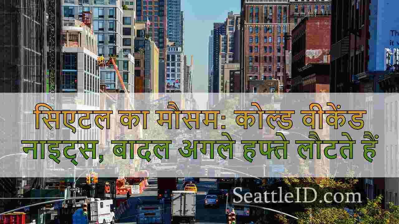 सिएटल समाचार SeattleID