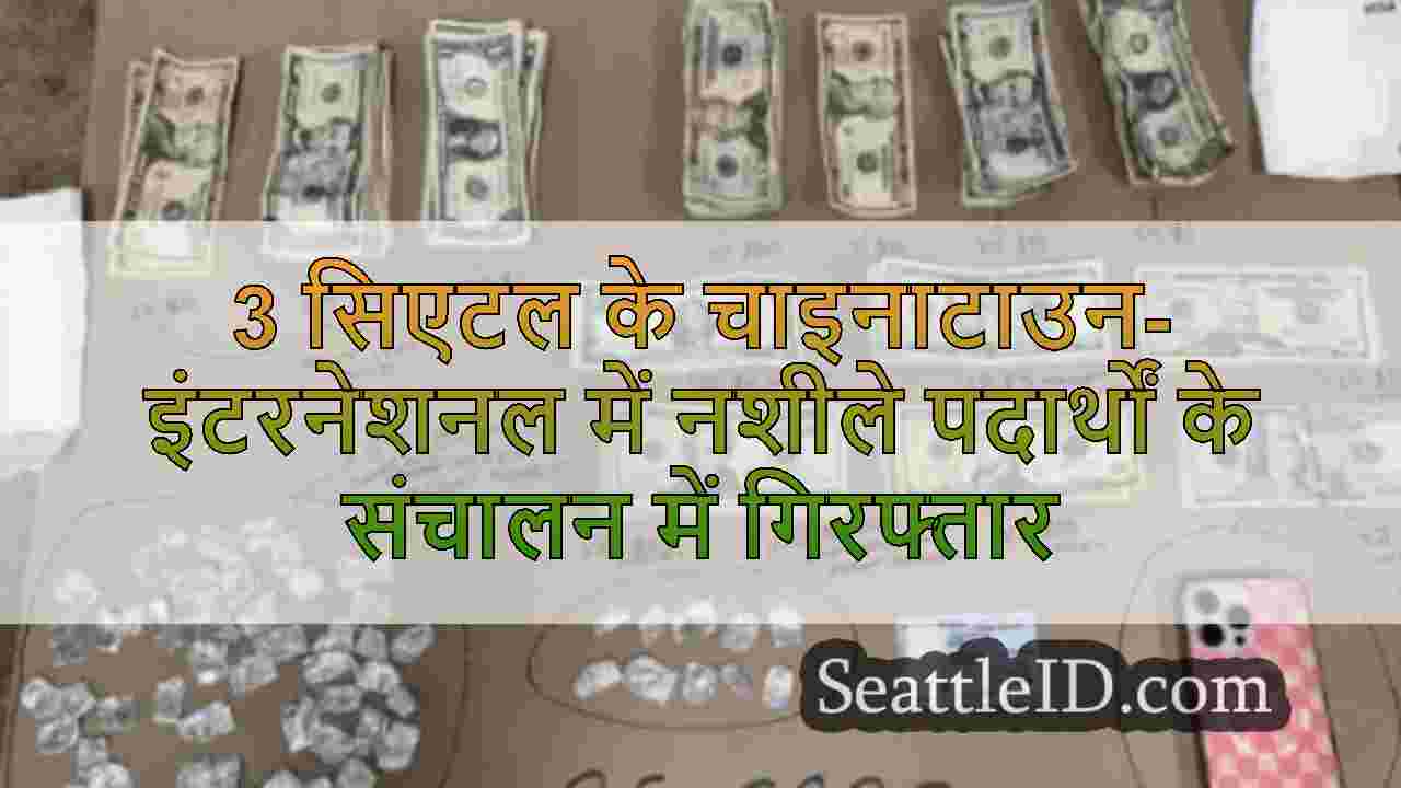 3 सिएटल के चाइनाटाउन-इंटरनेशनल