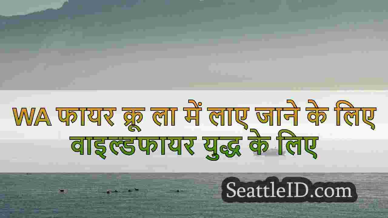 सिएटल समाचार SeattleID