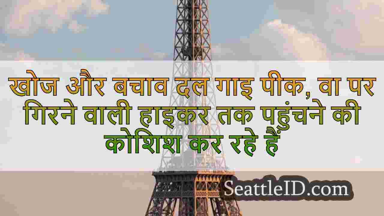 सिएटल समाचार SeattleID