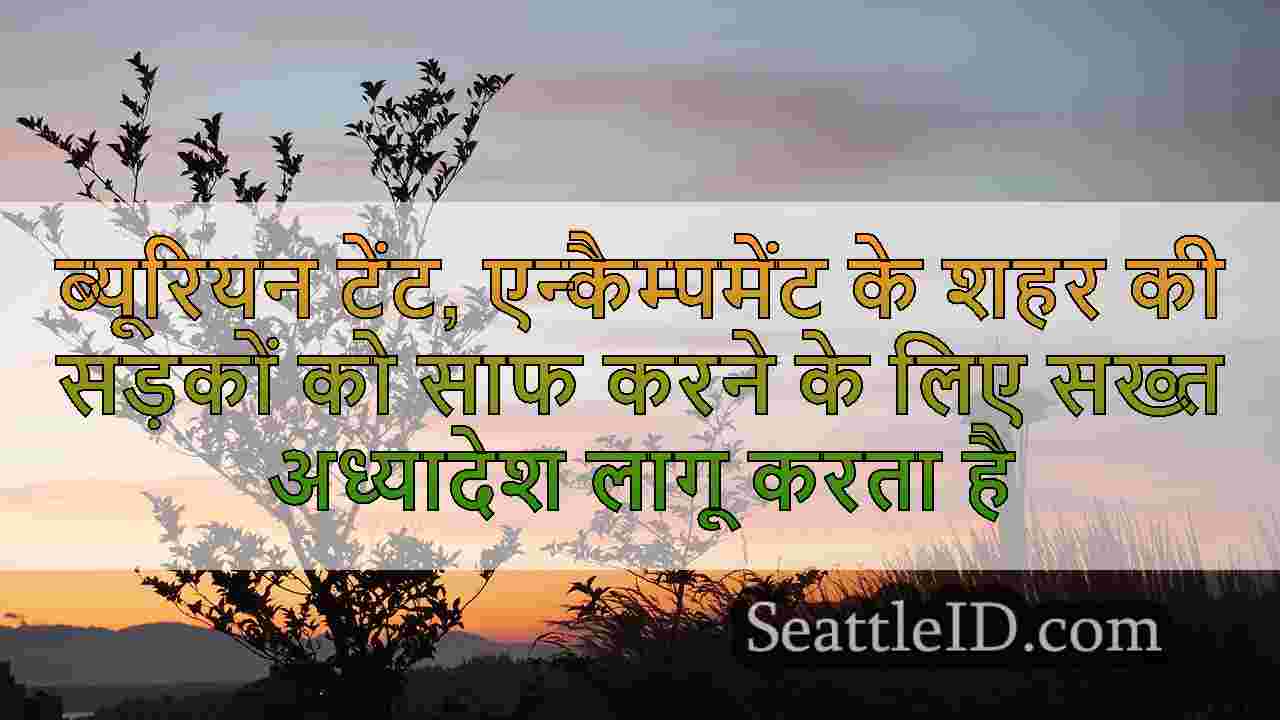 सिएटल समाचार SeattleID