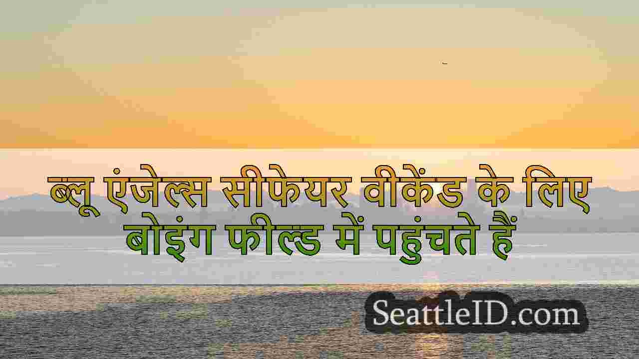 सिएटल समाचार SeattleID