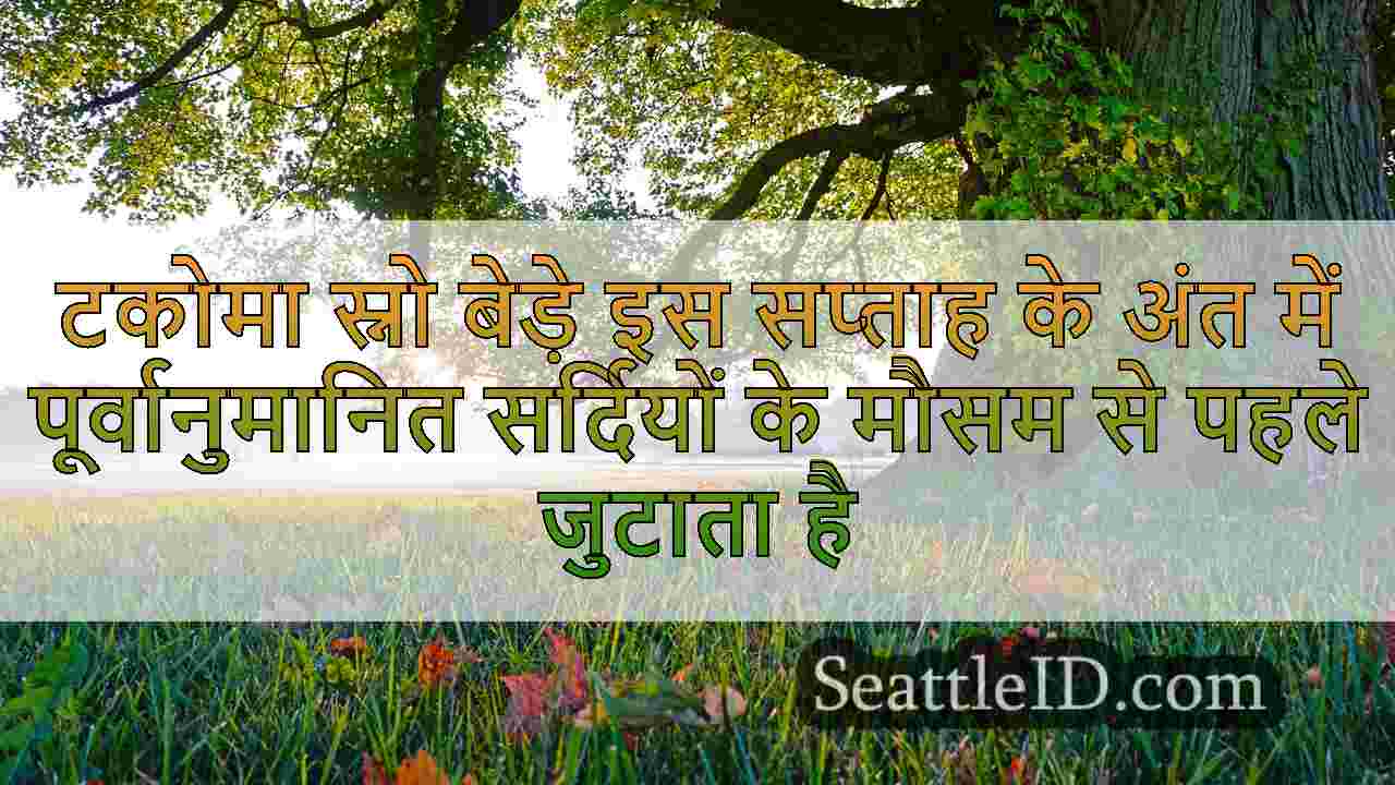 सिएटल समाचार SeattleID