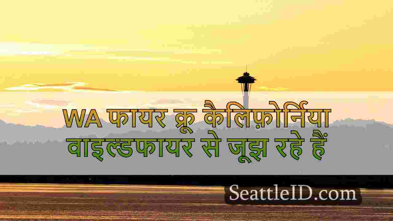सिएटल समाचार SeattleID