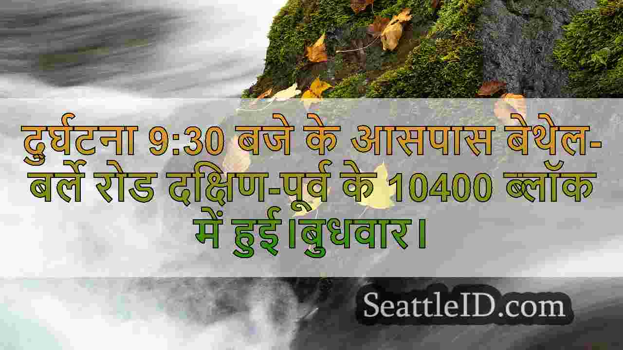 सिएटल समाचार SeattleID