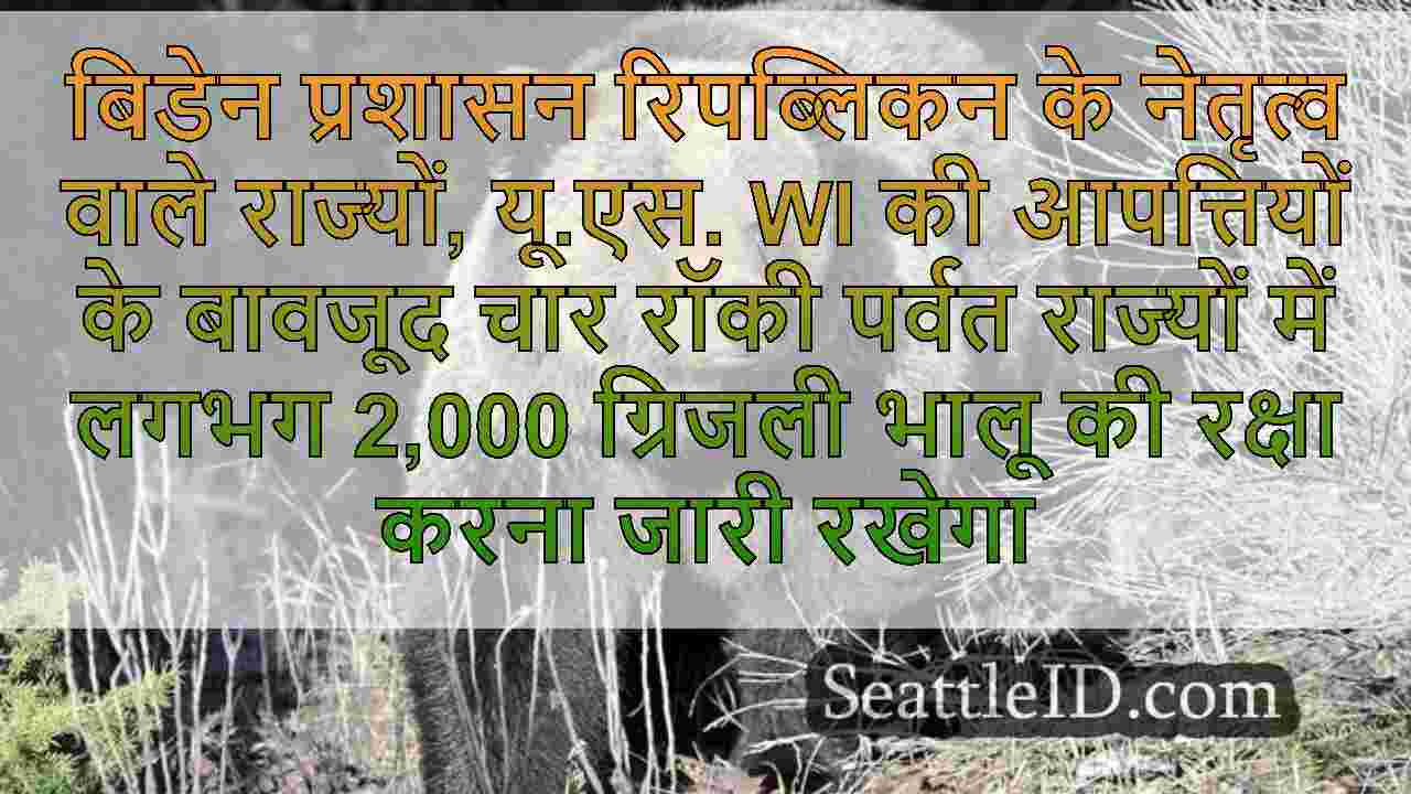 सिएटल समाचार SeattleID