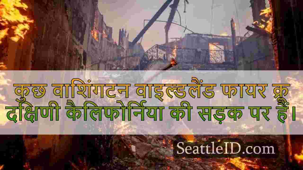 सिएटल समाचार SeattleID