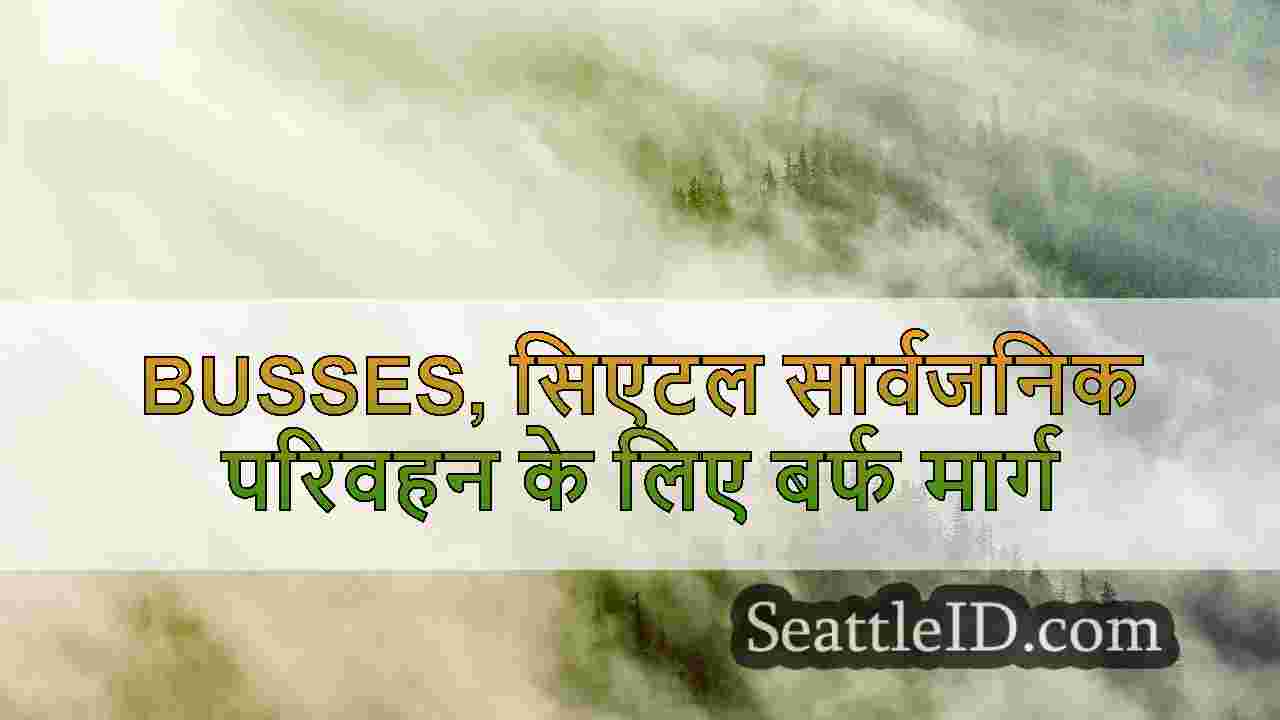 सिएटल समाचार SeattleID