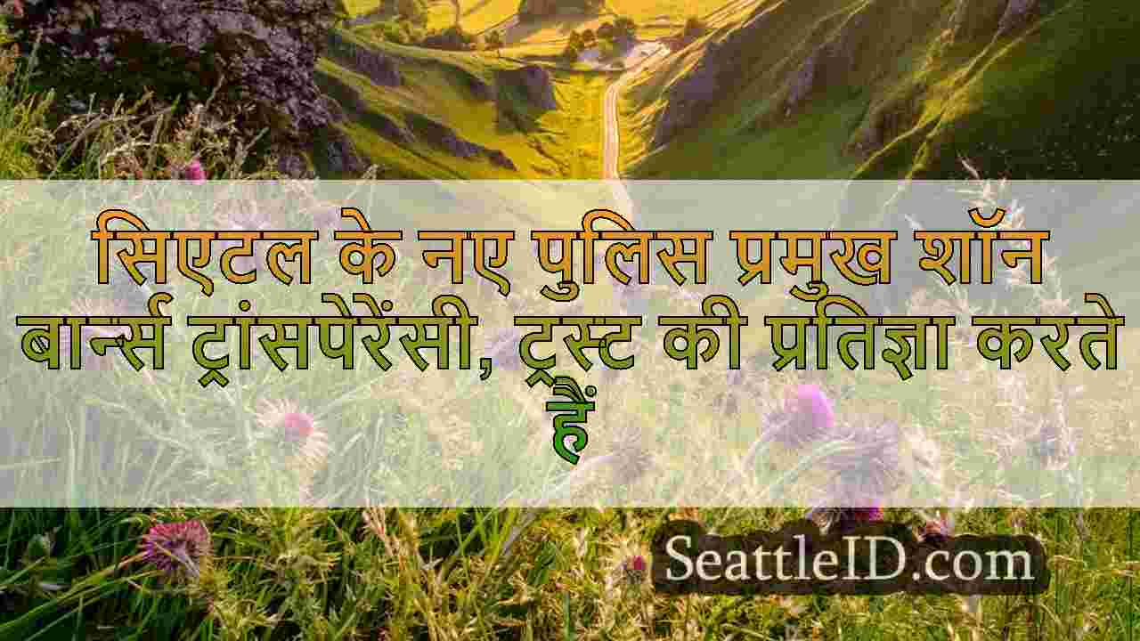 सिएटल समाचार SeattleID