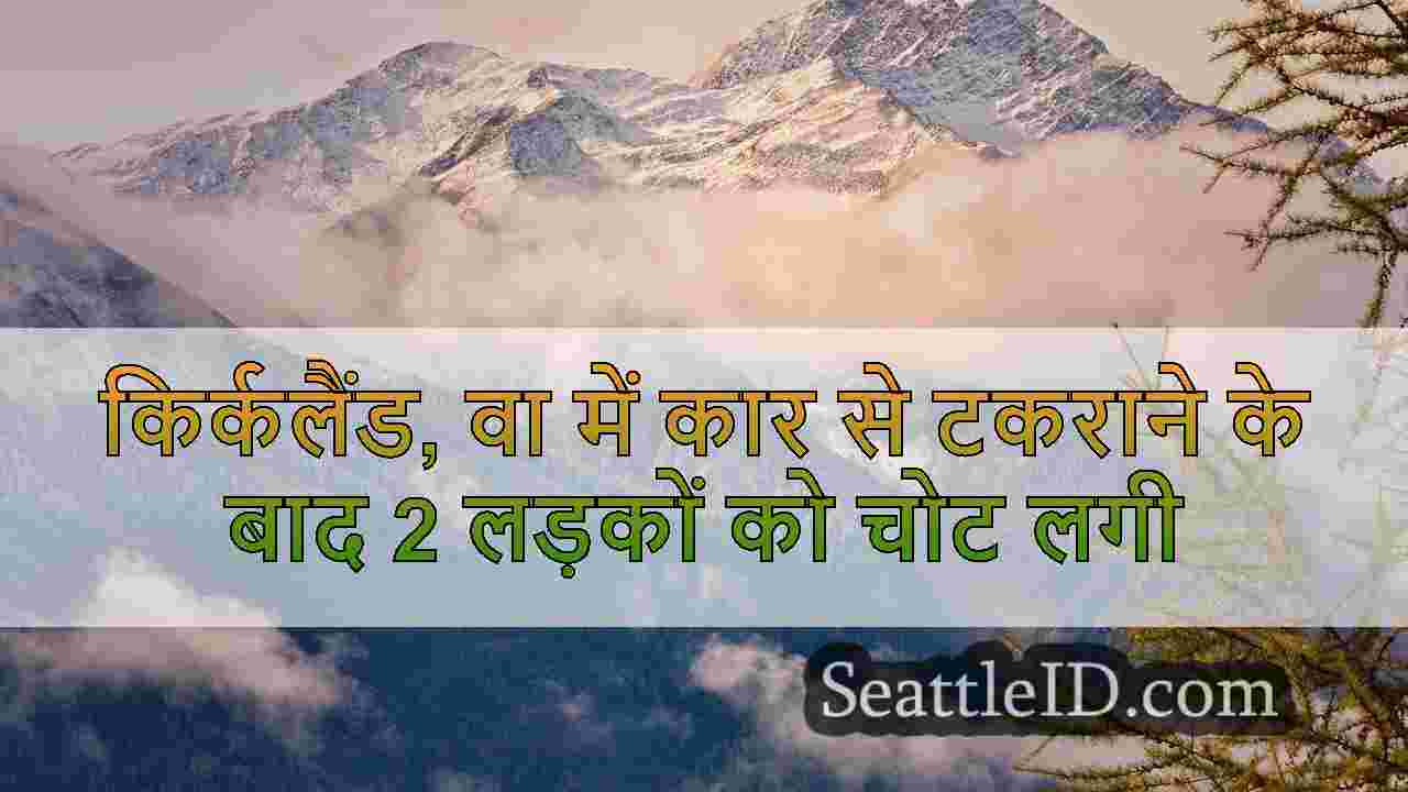 सिएटल समाचार SeattleID