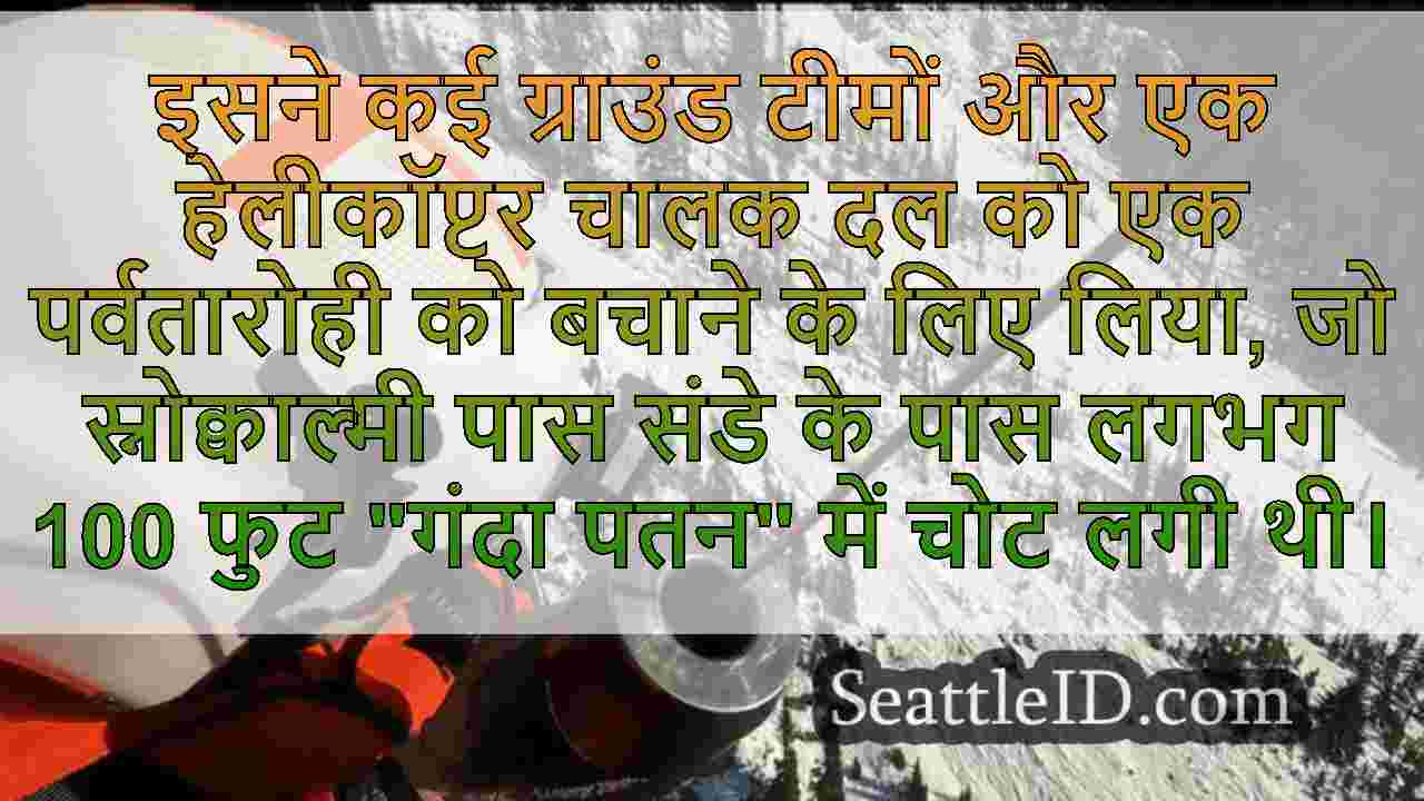 सिएटल समाचार SeattleID