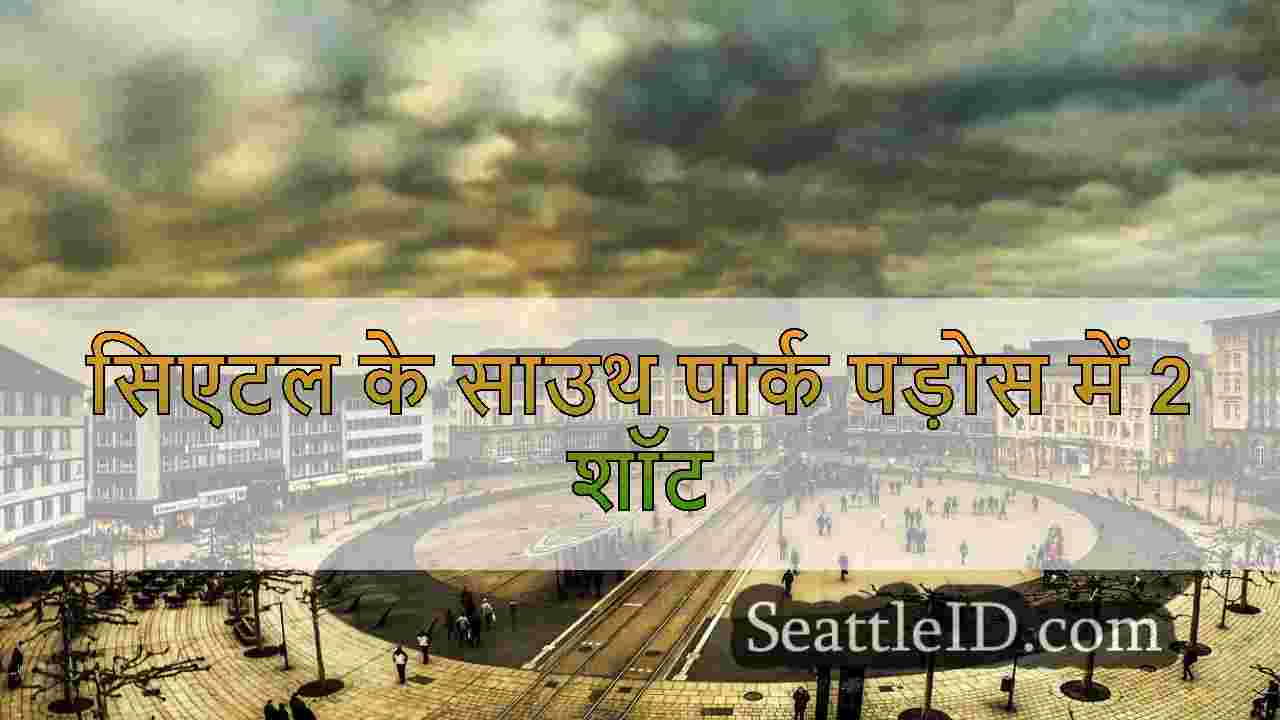 सिएटल समाचार SeattleID